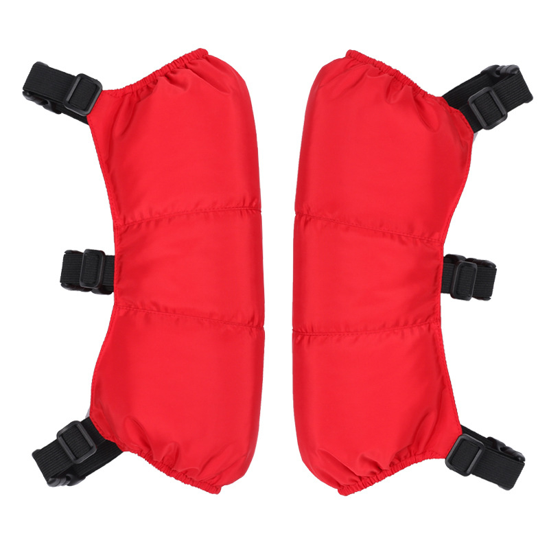 Genunchiere de iarnă - umplute cu puf, rezistente la vânt și apă, late și prelungite (Hongchuang, adulți, toamnă 2023)