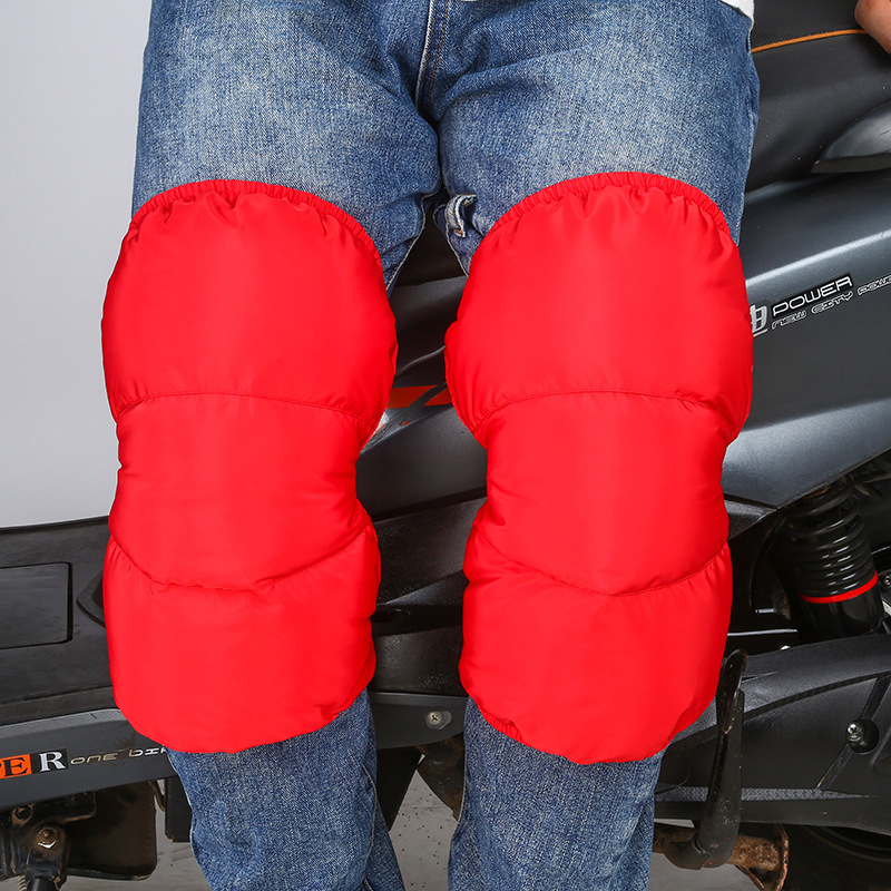 Genunchiere de iarnă - umplute cu puf, rezistente la vânt și apă, late și prelungite (Hongchuang, adulți, toamnă 2023)