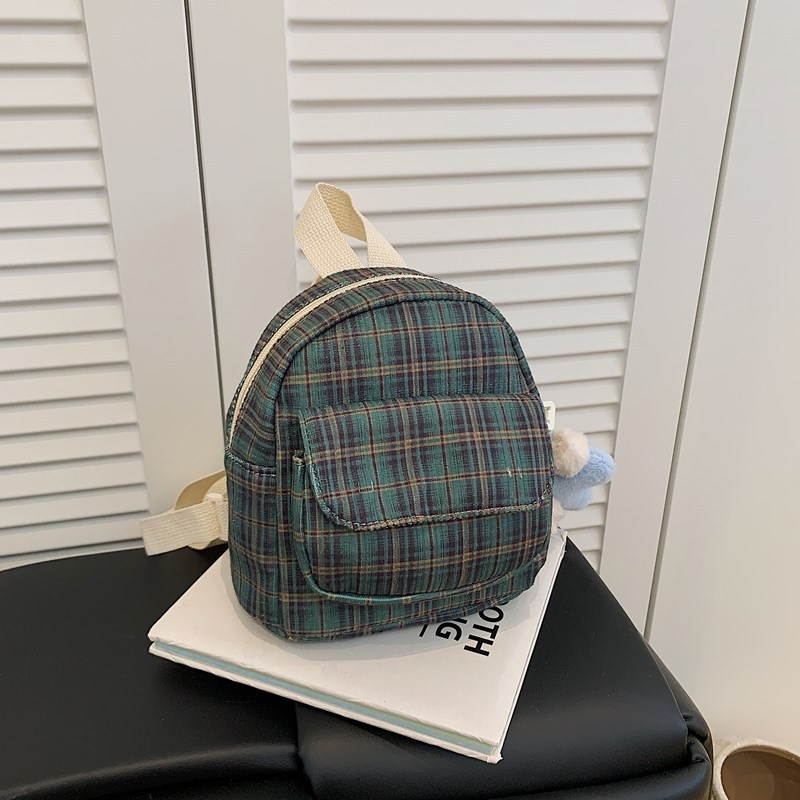 Canvas táska, uniszex, utcai divat stílus, csíkos minta, nylon bélés, kapacitás 20 L alatt, többfunkciós váll- és hátizsák