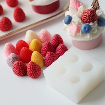 Formă rotundă din silicon pentru tort, mousse, budincă, fondant, săpun și lumânări