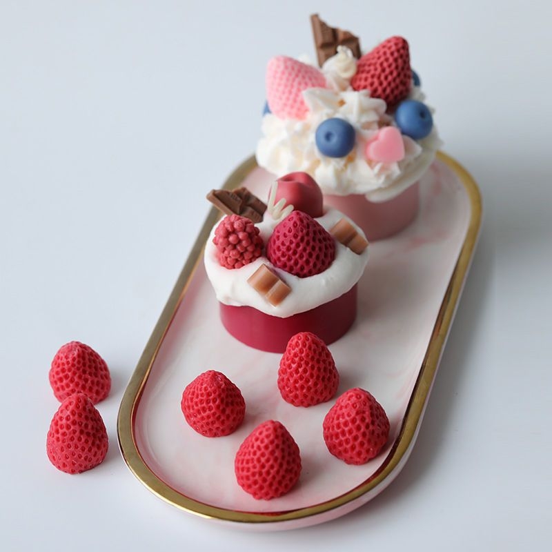 Formă rotundă din silicon pentru tort, mousse, budincă, fondant, săpun și lumânări
