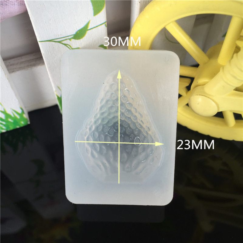 Formă rotundă din silicon pentru tort, mousse, budincă, fondant, săpun și lumânări