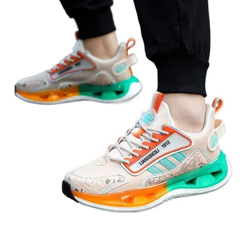 Γυναικεία παπούτσια τρεξίματος — διαπνέοντα, ελαφρά, χαμηλό επάνω με τεχνητό βελούδινο επάνω μέρος, TPU σόλα, κορδόνια