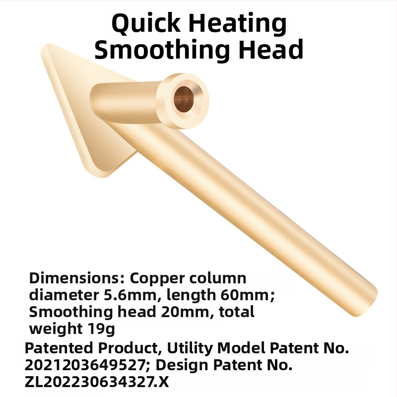 Elektrinis įrankis plastiko remontui automobilių buferiui, šildymo ir lygiavimo įrankis su varine trikampio galva