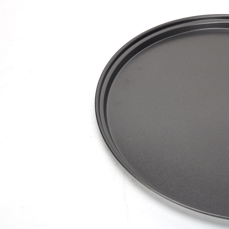 Forma za chiffon kolač, nehrđajući čelik, okrugla, moderni minimalistički dizajn