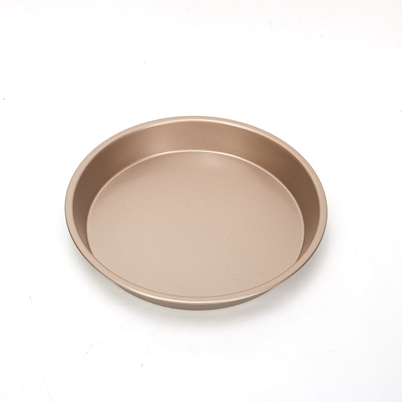 Forma za chiffon kolač, nehrđajući čelik, okrugla, moderni minimalistički dizajn