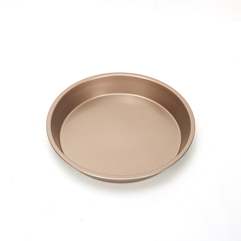 Forma za chiffon kolač, nehrđajući čelik, okrugla, moderni minimalistički dizajn