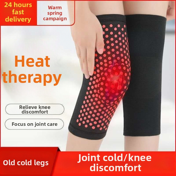 Самонагряващи коленни наколенки за четири сезона – поддържат топлината на ставите за възрастни