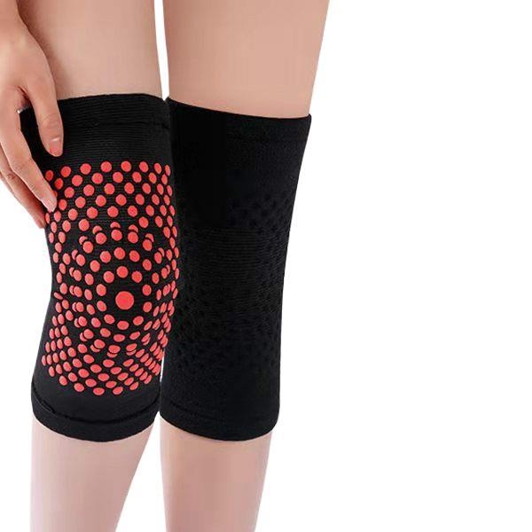 Самонагряващи коленни наколенки за четири сезона – поддържат топлината на ставите за възрастни