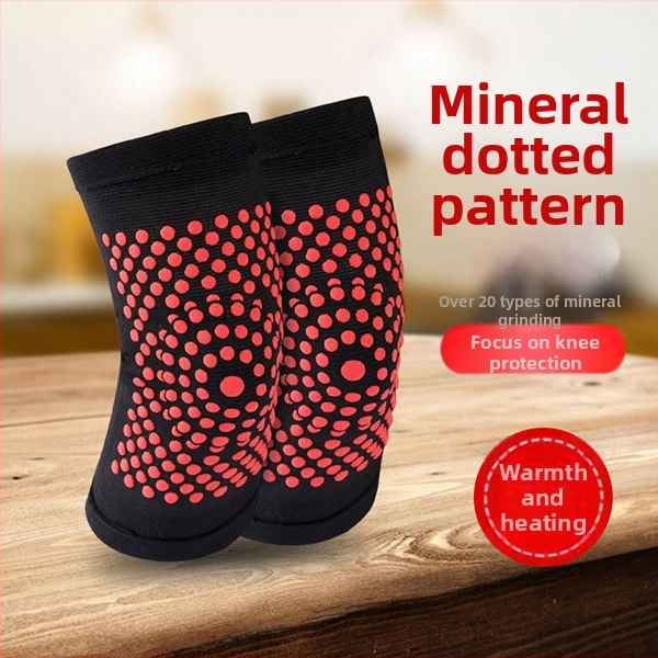 Самонагряващи коленни наколенки за четири сезона – поддържат топлината на ставите за възрастни