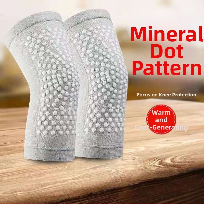 Самонагряващи коленни наколенки за четири сезона – поддържат топлината на ставите за възрастни