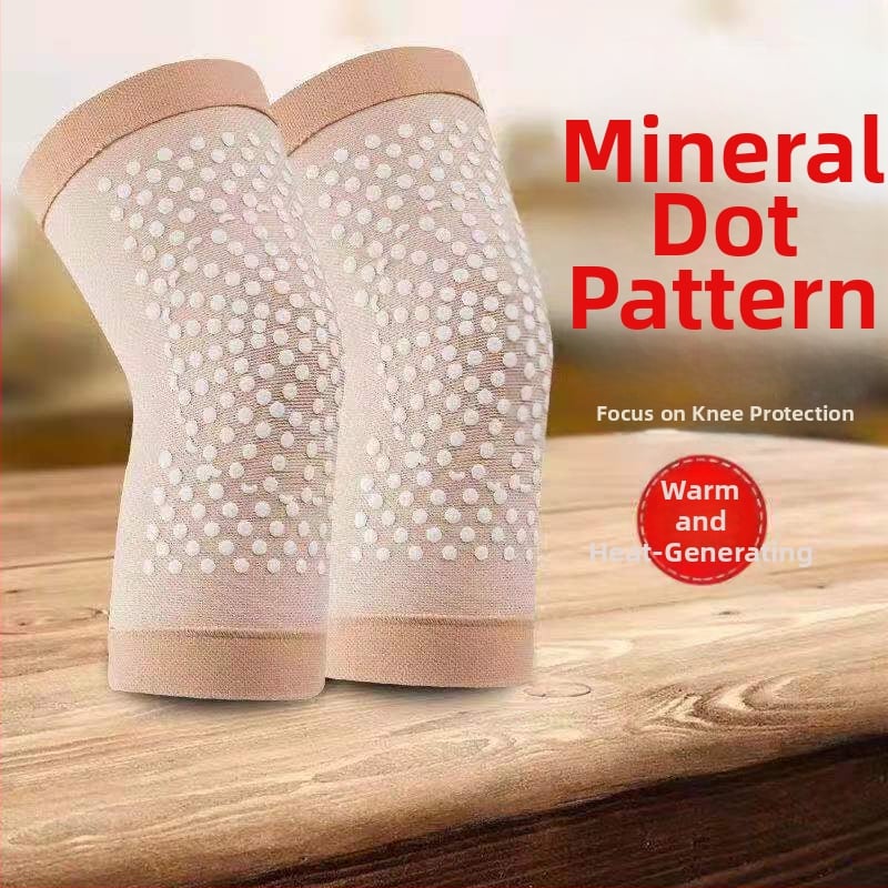 Самонагряващи коленни наколенки за четири сезона – поддържат топлината на ставите за възрастни