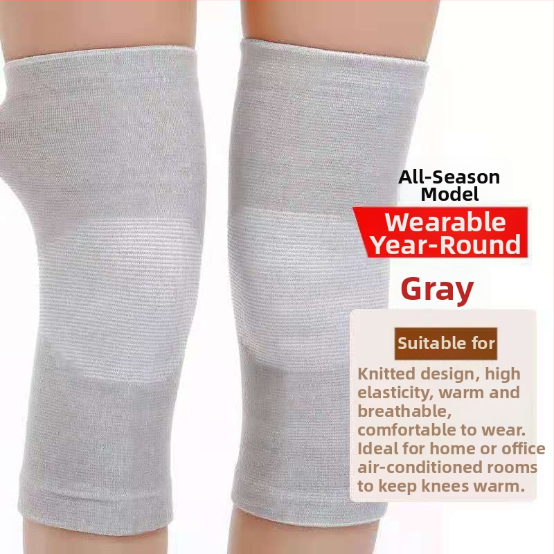 Самонагряващи коленни наколенки за четири сезона – поддържат топлината на ставите за възрастни