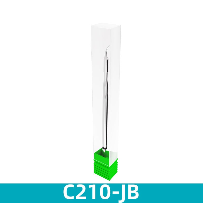 BK210 állandó hőmérsékletű forrasztópisztoly, USB töltés, Li-ion akkumulátorral, hordozható mini készlet