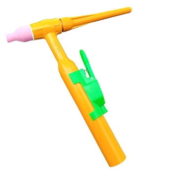 150A TIG hegesztőfej argon ívhez – változatok: szilikon, bakelit