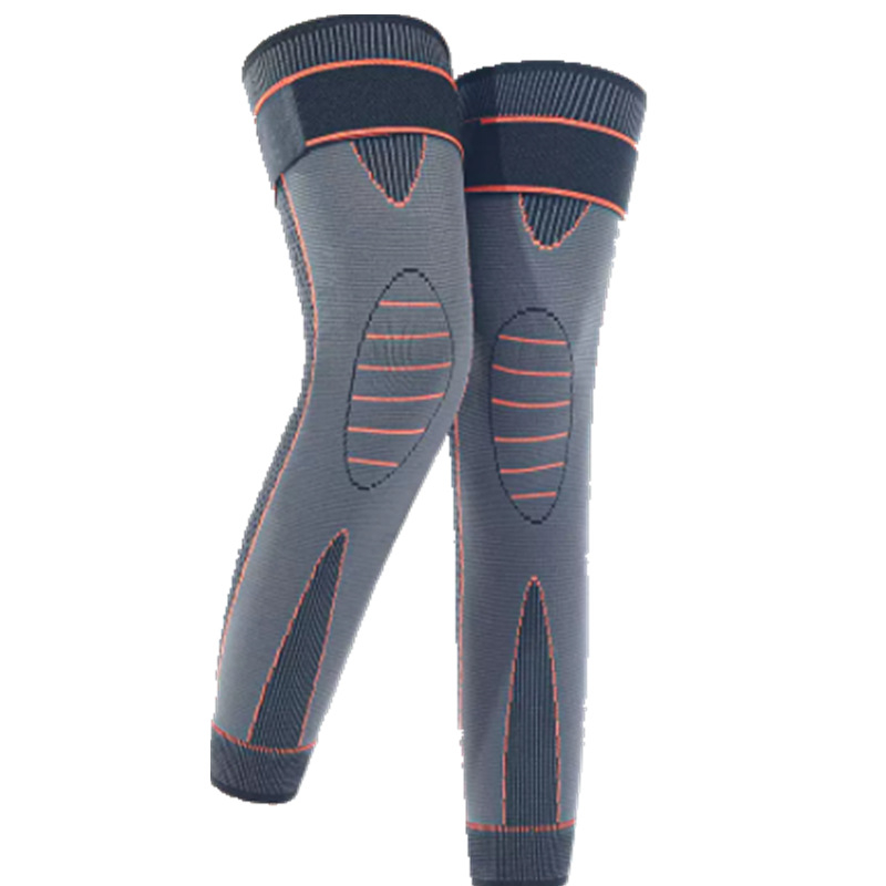 Επιγονατιδικά επιθέματα με επένδυση από σπογγώδες υλικό, για ενήλικες, κατάλληλα για άρση βαρών, προστασία γόνατος