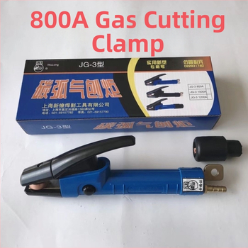 Air Planer Kliješta Oolong, bakar, zavarni tok 600/800/1000A, promjer 3, duljina 30
