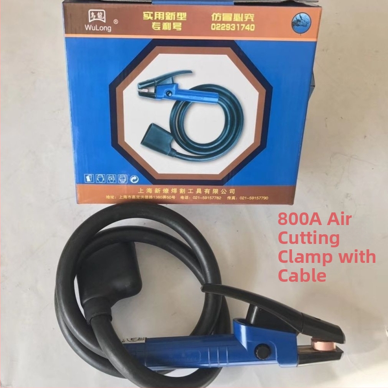 Air Planer Kliješta Oolong, bakar, zavarni tok 600/800/1000A, promjer 3, duljina 30