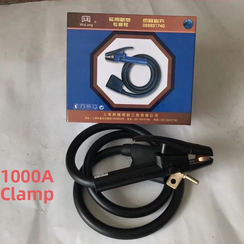 Air Planer Kliješta Oolong, bakar, zavarni tok 600/800/1000A, promjer 3, duljina 30