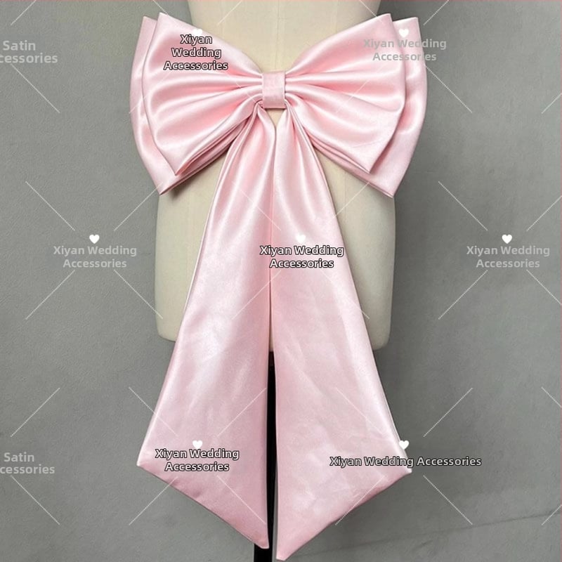 Γαμήλιο σατινένιο φιόγκο – War Horse, Κωδικός προϊόντος 001, για ενήλικες, Καλοκαίρι 2025