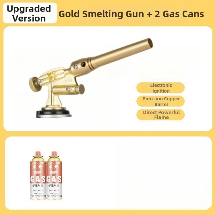 Zelta kausēšanas lāpa ar vara korpusu — augsta temperatūra, maksimālais spiediens 10, maksimālais plūsmas ātrums 10, optimālais šļūdes attālums 10, šļūdes platums 10
