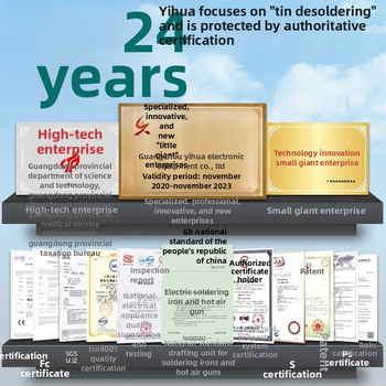 Stație de lipire cu temperatură constantă, anti-statică, afișaj digital, fără plumb, 220V, 2,12 kg