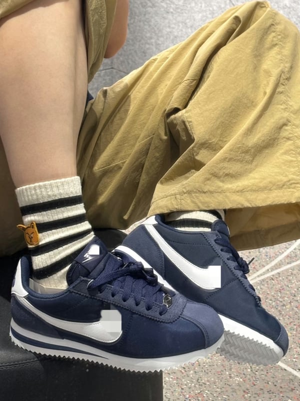 Παπούτσια Τρεξίματος με Δερμάτινο Άνω, Σόλα Καουτσούκ, Τεχνολογία Απορρόφησης Κραδασμών, Δέσιμο με Κορδόνια, Όλες οι Εποχές