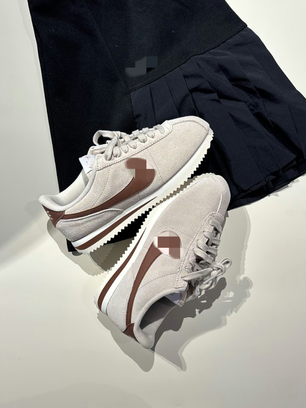 Παπούτσια Τρεξίματος με Δερμάτινο Άνω, Σόλα Καουτσούκ, Τεχνολογία Απορρόφησης Κραδασμών, Δέσιμο με Κορδόνια, Όλες οι Εποχές