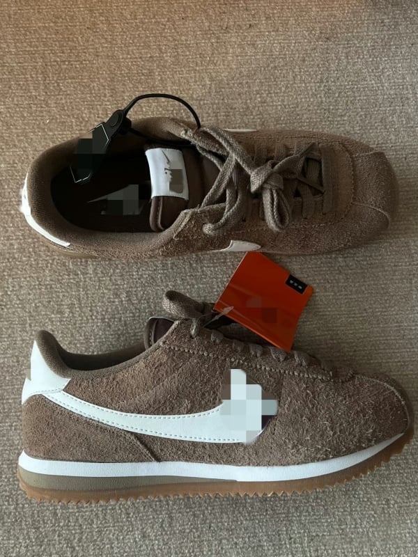 Παπούτσια Τρεξίματος με Δερμάτινο Άνω, Σόλα Καουτσούκ, Τεχνολογία Απορρόφησης Κραδασμών, Δέσιμο με Κορδόνια, Όλες οι Εποχές