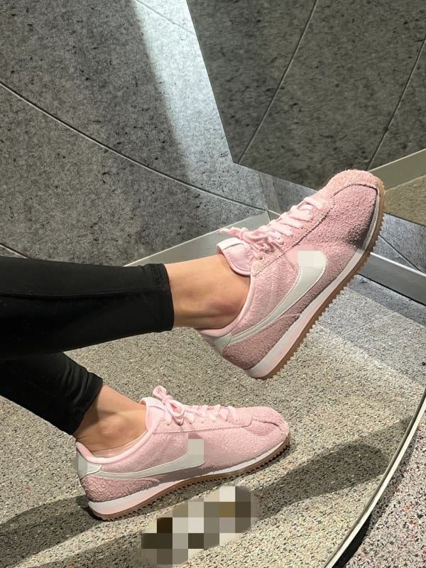 Παπούτσια Τρεξίματος με Δερμάτινο Άνω, Σόλα Καουτσούκ, Τεχνολογία Απορρόφησης Κραδασμών, Δέσιμο με Κορδόνια, Όλες οι Εποχές