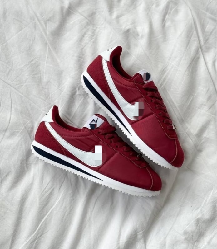 Παπούτσια Τρεξίματος με Δερμάτινο Άνω, Σόλα Καουτσούκ, Τεχνολογία Απορρόφησης Κραδασμών, Δέσιμο με Κορδόνια, Όλες οι Εποχές