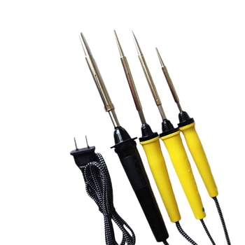 Οικιακό κολλητήρι συγκόλλησης με κεραμικό θερμαντικό στοιχείο, 220 V, πέντε ρυθμίσεις ισχύος 20/25/35/50/70 W, ηλεκτρική θέρμανση