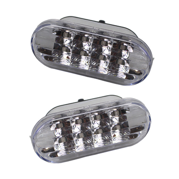 Chengyang LED bočna svjetla za Golf 4, Bora, Passat B5 i Jetta – 12V, LED izvor, model 1J 0 949 117, dio broj 1J0949117