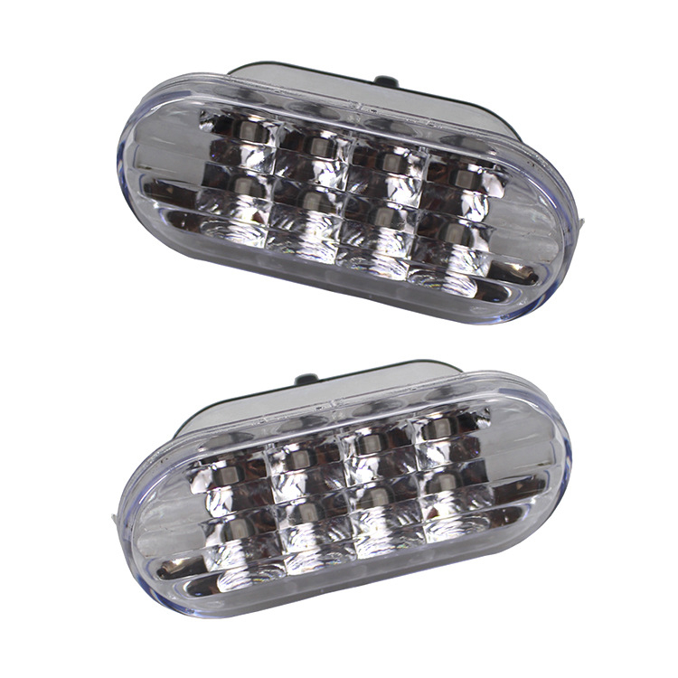 Chengyang LED bočna svjetla za Golf 4, Bora, Passat B5 i Jetta – 12V, LED izvor, model 1J 0 949 117, dio broj 1J0949117