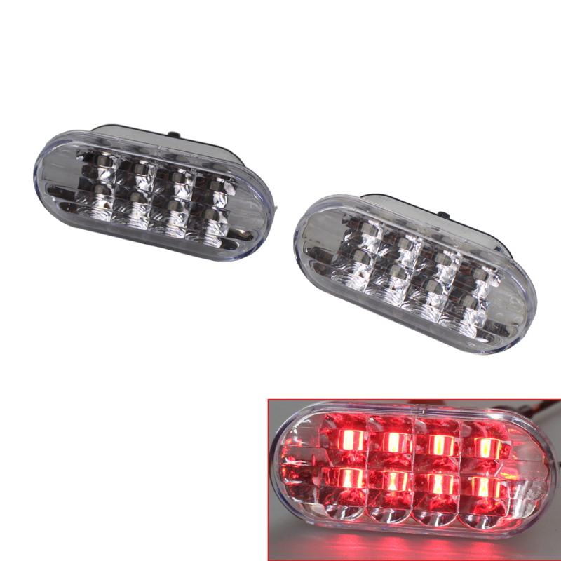 Chengyang LED bočna svjetla za Golf 4, Bora, Passat B5 i Jetta – 12V, LED izvor, model 1J 0 949 117, dio broj 1J0949117