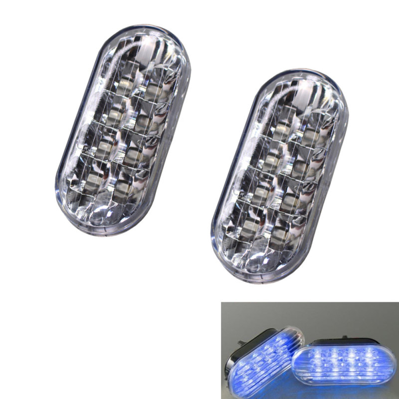 Chengyang LED bočna svjetla za Golf 4, Bora, Passat B5 i Jetta – 12V, LED izvor, model 1J 0 949 117, dio broj 1J0949117