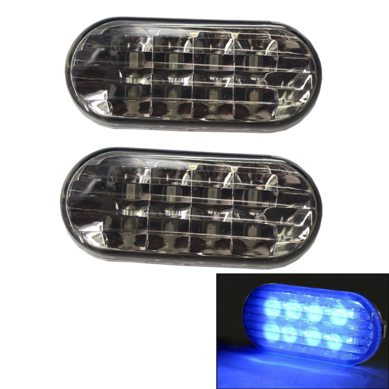 Chengyang LED bočna svjetla za Golf 4, Bora, Passat B5 i Jetta – 12V, LED izvor, model 1J 0 949 117, dio broj 1J0949117