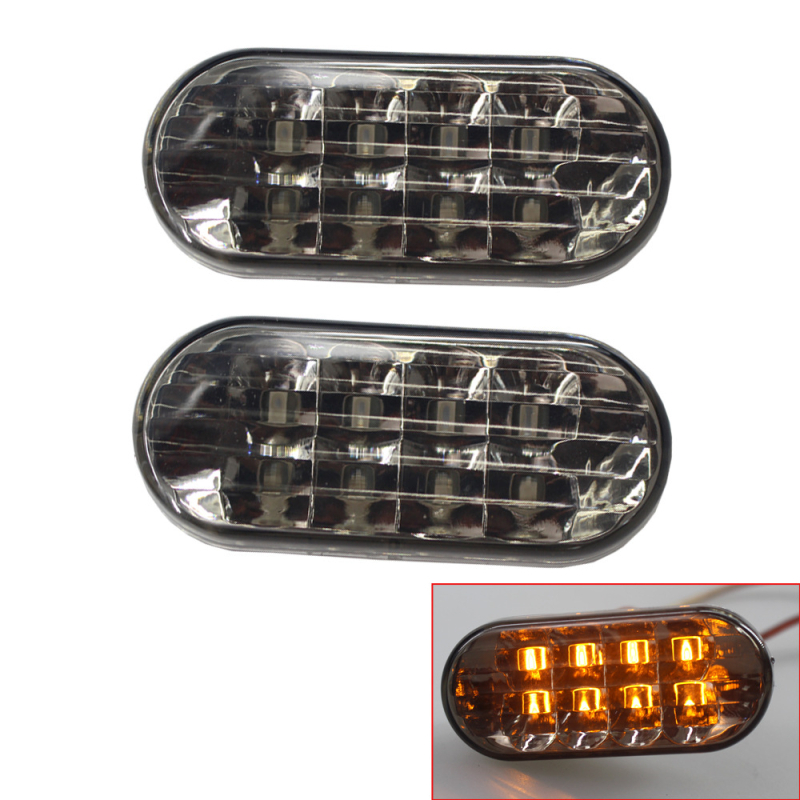 Chengyang LED bočna svjetla za Golf 4, Bora, Passat B5 i Jetta – 12V, LED izvor, model 1J 0 949 117, dio broj 1J0949117