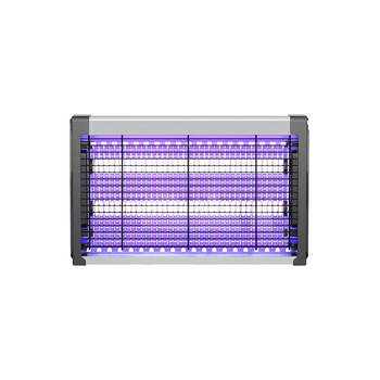 Elektrosokkos szúnyogirtó lámpa LED csővel, 220V