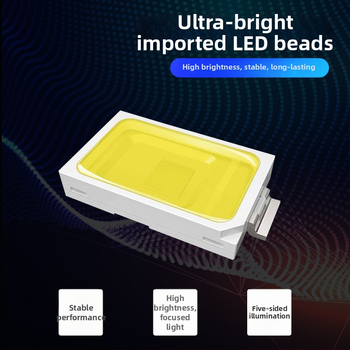 Автомобилен светодиоден индикатор за ширина T10/W5W, 27SMD 1206; 12V, 3W (универсална съвместимост)