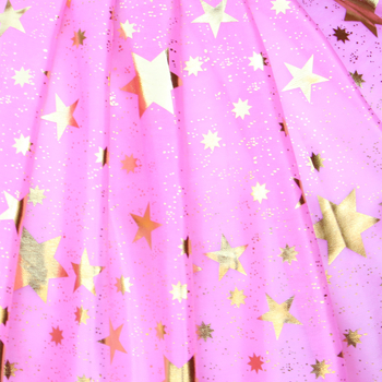 Starry Sky pelerină Halloween pentru copii, stil coreean, costum de vrăjitoare pentru scenă, mantie cu motiv dovleac, lansare primăvara 2025