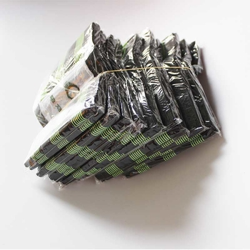 Bretele lungi reflectorizante pentru șantier, material Lycra/Spandex, conținutul principal ≤10%, bretele elastice pentru gleznă, Primăvara 2023