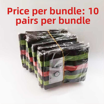 Bretele lungi reflectorizante pentru șantier, material Lycra/Spandex, conținutul principal ≤10%, bretele elastice pentru gleznă, Primăvara 2023