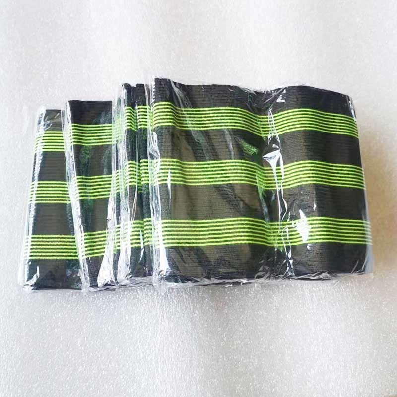 Bretele lungi reflectorizante pentru șantier, material Lycra/Spandex, conținutul principal ≤10%, bretele elastice pentru gleznă, Primăvara 2023