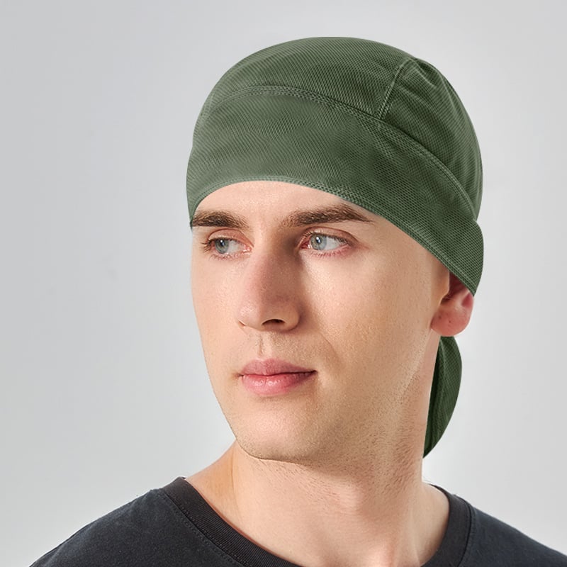 Hálós kerékpáros sapka, nedvszívó ice-silk anyag, gyorsan száradó, uniszex