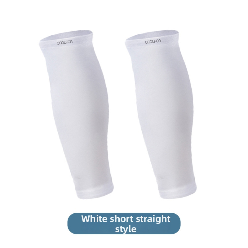 COOLFCA Manșete UV pentru ciclism – din nylon, personalizabile, marcă privată