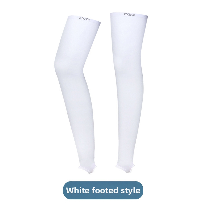 COOLFCA Manșete UV pentru ciclism – din nylon, personalizabile, marcă privată