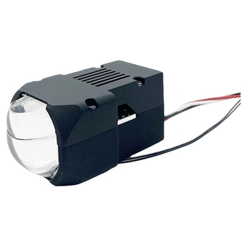 Автомобилен LED фар модул, 60W, 12V, алуминиева сплав, директен матричен модул, живот 50 000 ч