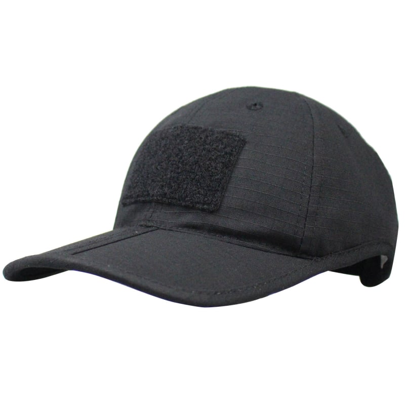 Тактическа камуфлажна шапка за открито със слънцезащита, сгъваема шапка с велкро, куполна горна част, 65% полиестер 35% памук, унисекс за възрастни