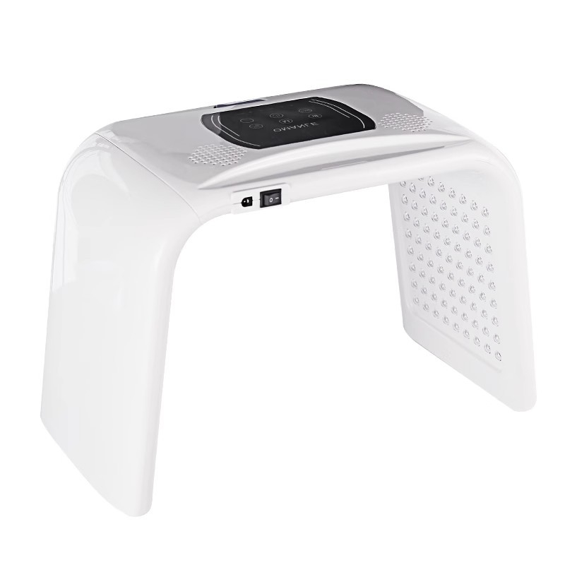 Shunmei Komerčný kozmetický prístroj na hydratáciu, omladenie pokožky a zosvetlenie, káblový a prenosný dizajn, IPX2 vodotesný, bez zabudovanej batérie